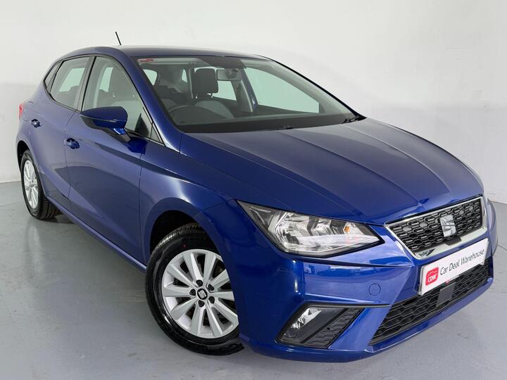 SEAT Ibiza 1.0 TSI SE Euro 6 (s/s) 5dr