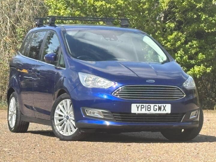 Ford Grand C-Max 1.0T EcoBoost GPF Titanium Euro 6 (s/s) 5dr