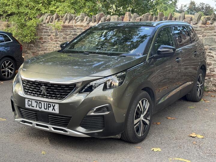 Peugeot 5008 1.5 BlueHDi GT Line EAT Euro 6 (s/s) 5dr