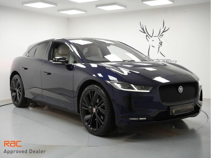 Jaguar I-PACE 400 90kWh HSE Black Auto 4WD 5dr