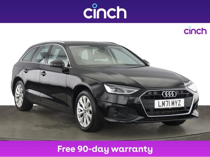 Audi A4 Avant 2.0 TFSI 35 Technik S Tronic Euro 6 (s/s) 5dr