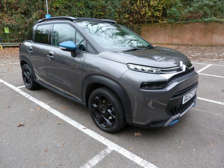 Citroen C3 Aircross 1.2 PureTech Rip Curl Euro 6 (s/s) 5dr