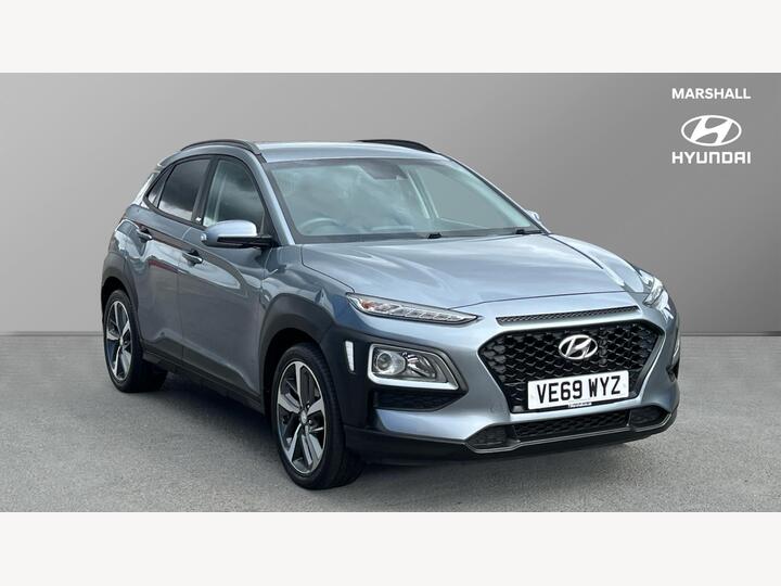 Hyundai KONA 1.0 T-GDi Play Euro 6 (s/s) 5dr
