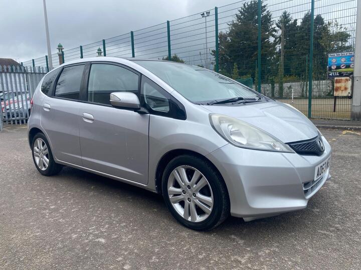 Honda Jazz 1.4 I-VTEC EX CVT Euro 5 5dr