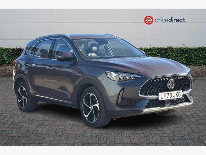 MG MG HS 1.5 T-GDI 16.6kWh SE Auto Euro 6 (s/s) 5dr