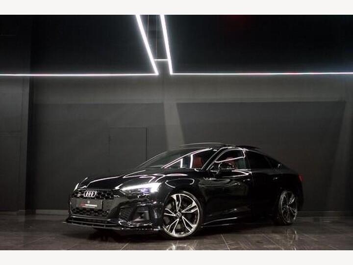 Audi S5 3.0 TDI V6 Edition 1 Sportback Tiptronic Quattro Euro 6 (s/s) 5dr