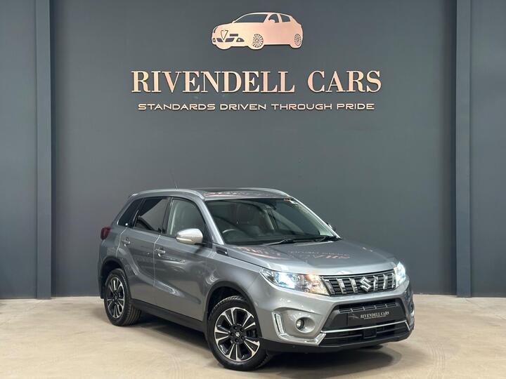 Suzuki Vitara 1.4 Boosterjet SZ5 Euro 6 (s/s) 5dr