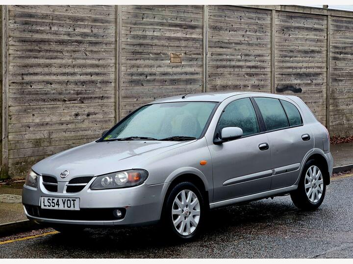 Nissan Almera 1.5 SE 5dr