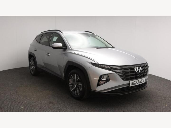 Hyundai TUCSON 1.6 T-GDi SE Connect Euro 6 (s/s) 5dr