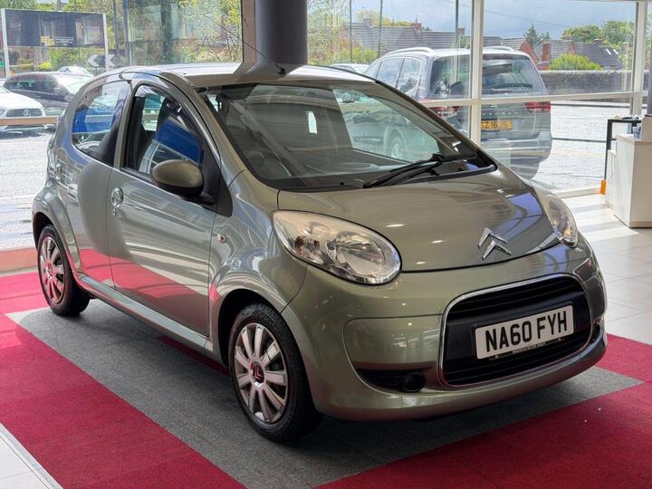 Citroen C1 1.0i VTR+ Euro 4 5dr