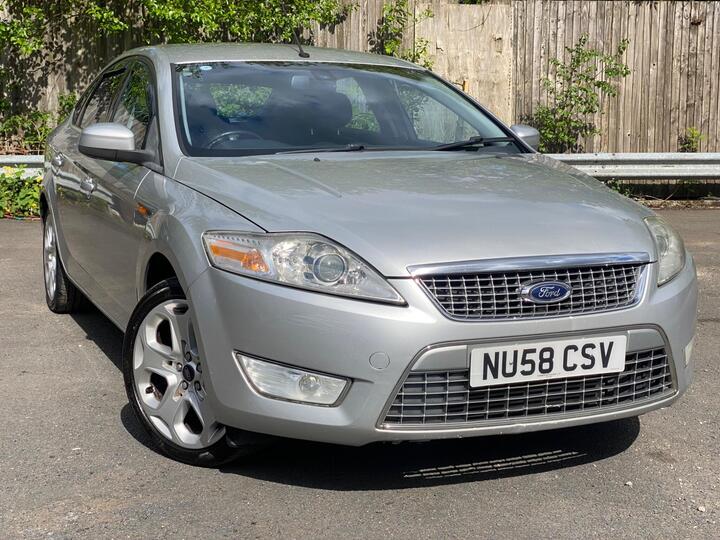 Ford Mondeo 2.0 TDCi Titanium X 5dr