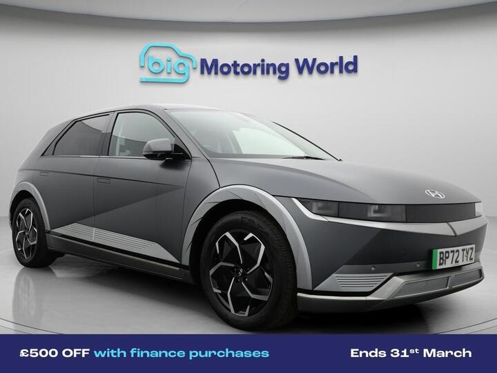Hyundai IONIQ 5 58kWh Ultimate Auto 5dr