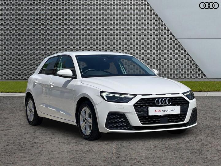 Audi A1 Sportback 1.0 TFSI 30 Technik Sportback S Tronic Euro 6 (s/s) 5dr