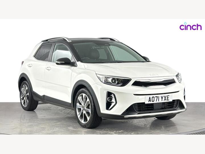Kia Stonic 1.0 T-GDi MHEV Connect DCT Euro 6 (s/s) 5dr