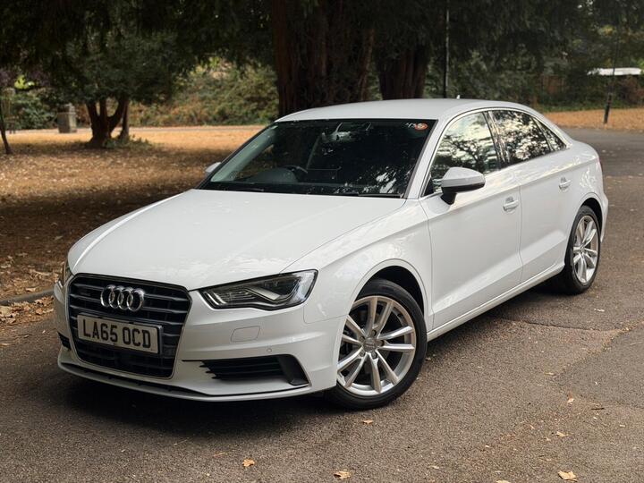 Audi A3 1.8 TFSI Sport S Tronic Quattro Euro 6 (s/s) 4dr