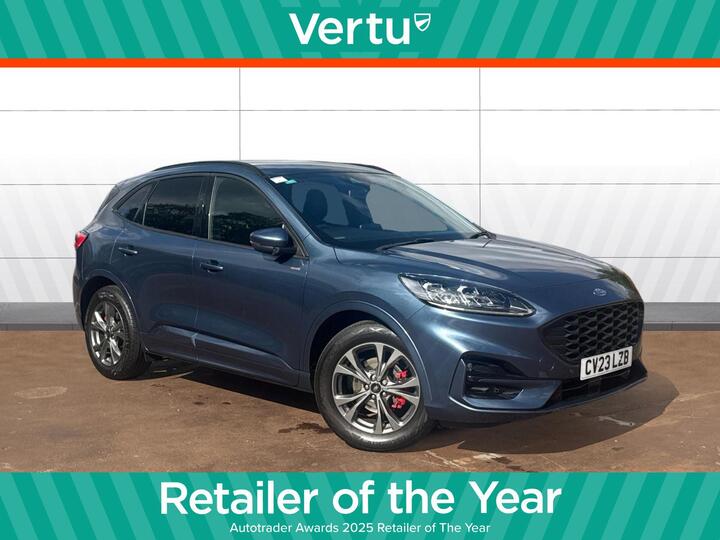 Ford Kuga 1.5T EcoBoost ST-Line Edition Euro 6 (s/s) 5dr