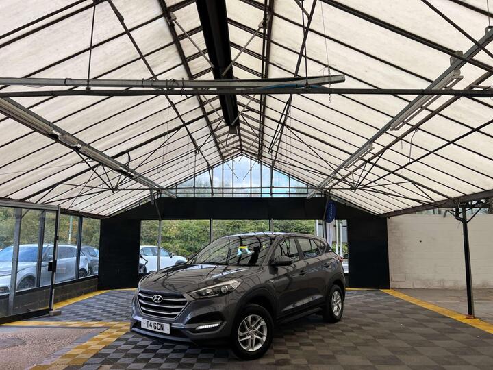 Hyundai TUCSON 1.6 GDi Blue Drive S Euro 6 (s/s) 5dr