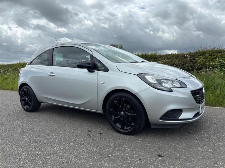Vauxhall Corsa 1.4i EcoTEC Griffin Euro 6 3dr