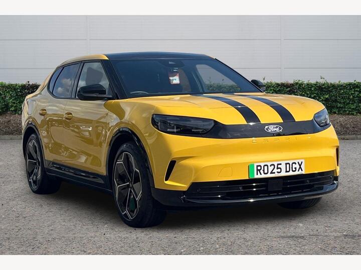 Ford Capri Extended Range 79kWh Premium Auto AWD 5dr