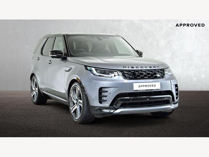 Land Rover Discovery 3.0 D300 MHEV R-Dynamic HSE Auto 4WD Euro 6 (s/s) 5dr