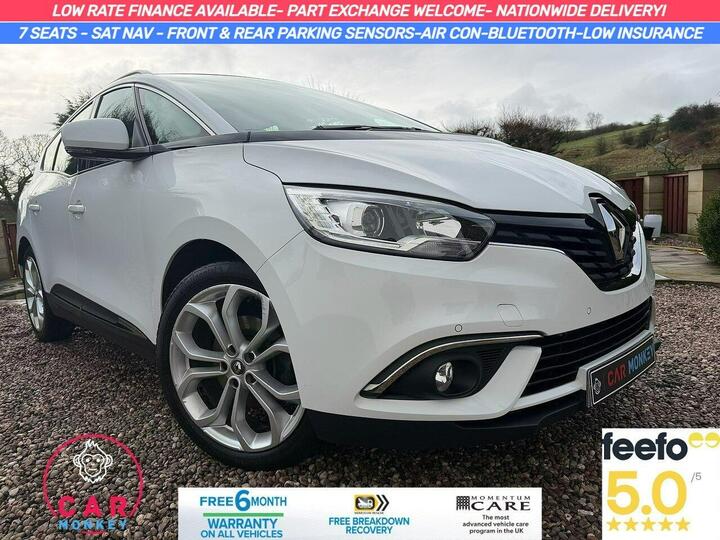 Renault Grand Scenic 1.5 DCi Dynamique Nav Euro 6 (s/s) 5dr