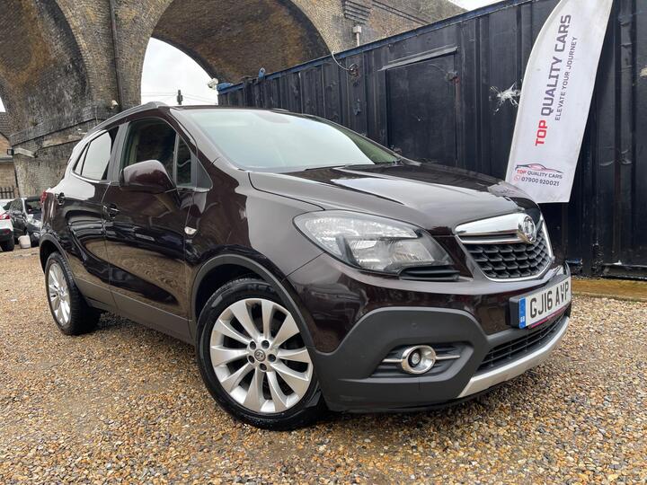 Vauxhall Mokka 1.4i Turbo SE Auto 2WD Euro 6 5dr