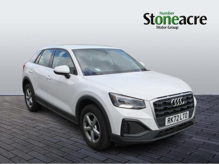 Audi Q2 1.0 TFSI 30 Technik Euro 6 (s/s) 5dr