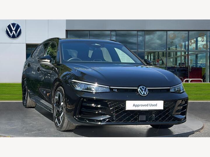 Volkswagen Passat 1.5 TSI EHybrid 19.7kWh R-Line DSG Euro 6 (s/s) 5dr