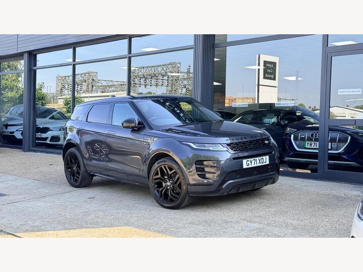 Land Rover Range Rover Evoque 1.5 P300e 12.2kWh R-Dynamic SE Auto 4WD Euro 6 (s/s) 5dr