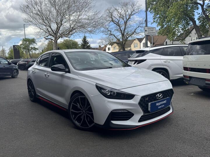 Hyundai I30 Fastback 2.0 T-GDi N Performance Fastback Euro 6 (s/s) 5dr