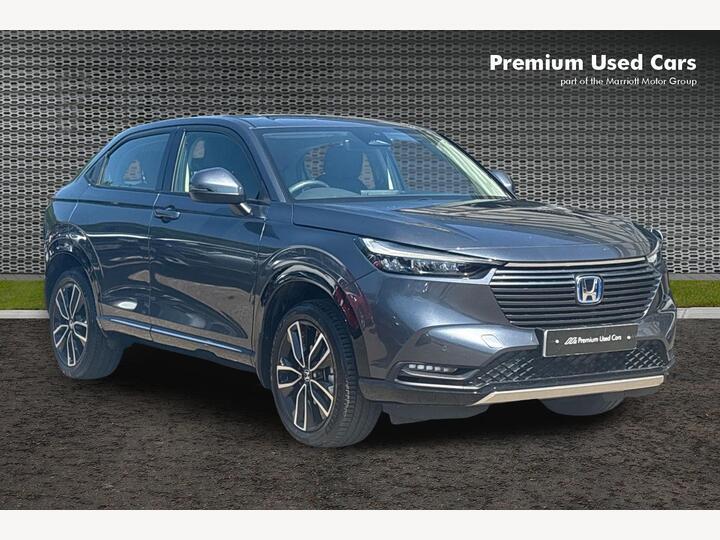 Honda HR-V 1.5 H I-MMD Advance CVT Euro 6 (s/s) 5dr