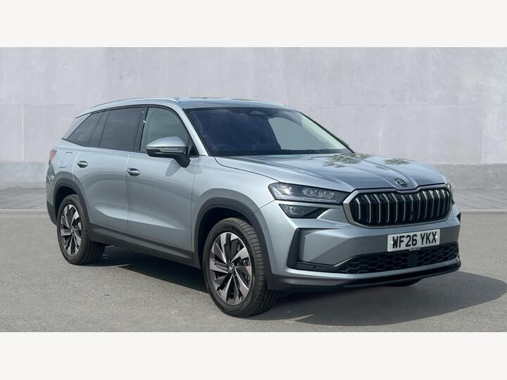 Skoda Kodiaq 1.5 TSI E-TEC MHEV SE L DSG Euro 6 (s/s) 5dr (7 Seat) Skoda Kodiaq 1.5 TSI E-TEC MHEV SE L DSG Euro 6 (s/s) 5dr (7 Seat)