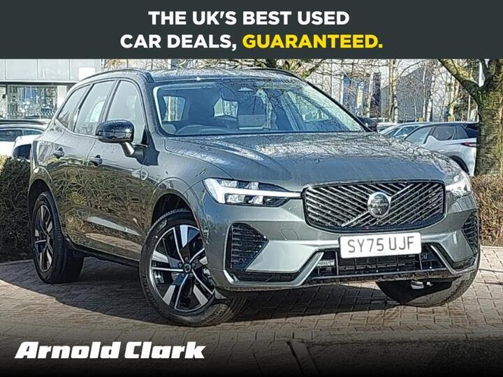 Volvo XC60 2.0 B5 MHEV Plus Pro Auto AWD Euro 6 (s/s) 5dr