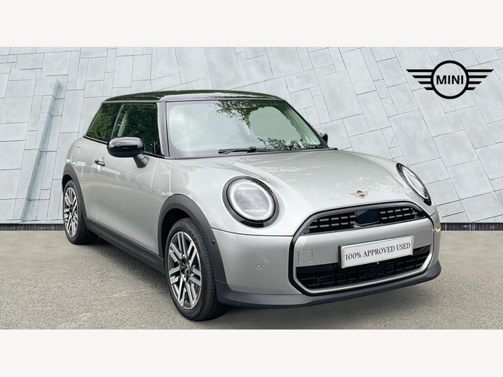 MINI Hatch 1.5C Classic Steptronic Euro 6 (s/s) 3dr