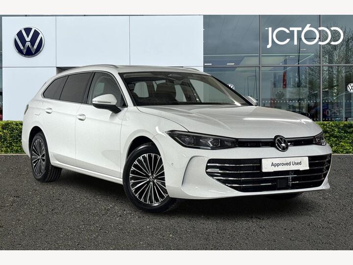 Volkswagen Passat 1.5 TSI EHybrid 19.7kWh Elegance DSG Euro 6 (s/s) 5dr