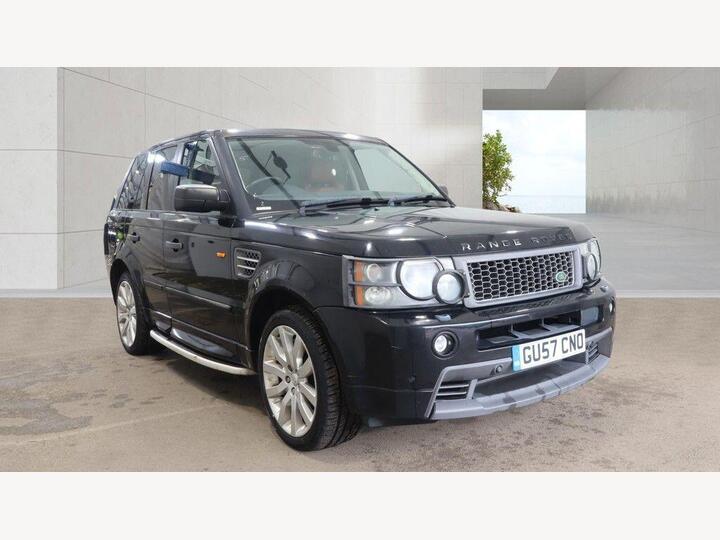 Land Rover Range Rover Sport 3.6 TD V8 HSE Station Wagon 5dr