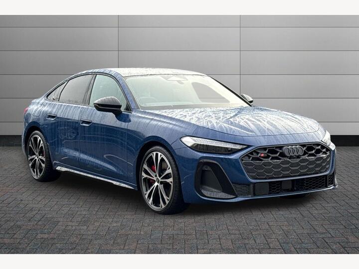 Audi S5 3.0 TFSI Edition 1 Saloon S Tronic Quattro Euro 6 (s/s) 5dr