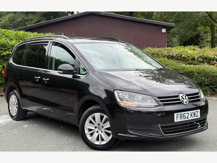 Volkswagen Sharan 2.0 TDI BlueMotion Tech SE DSG Euro 5 (s/s) 5dr