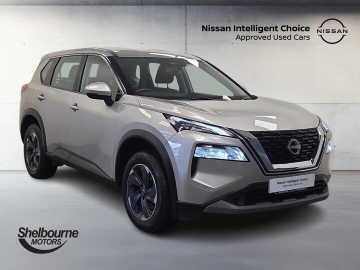 Nissan X-trail 1.5 MHEV 163 Acenta Premium 5dr [7 Seat] X 1.5 DIG-T MHEV Acenta Premium XTRON Euro 6 (s/s) 5dr