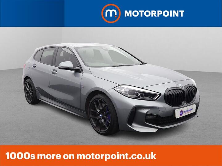 BMW 1 Series 1.5 118i M Sport (LCP) DCT Euro 6 (s/s) 5dr