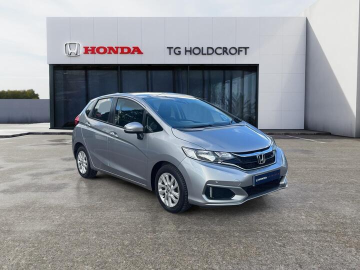 Honda Jazz 1.3 I-VTEC SE CVT Euro 6 (s/s) 5dr