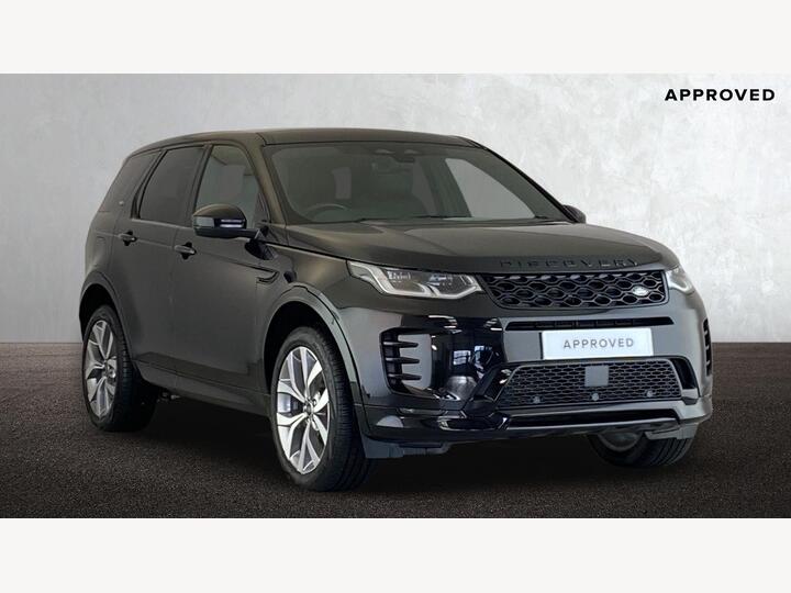 Land Rover Discovery Sport 2.0 D200 MHEV Dynamic HSE Auto 4WD Euro 6 (s/s) 5dr