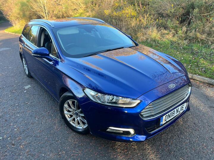 Ford Mondeo 1.5 TDCi ECOnetic Titanium Euro 6 (s/s) 5dr