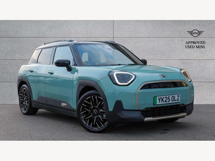 MINI Aceman E 42.5kWh Exclusive Auto 5dr