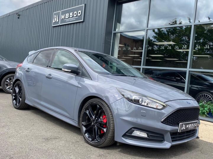 Ford Focus 2.0 TDCi ST-3 Euro 6 (s/s) 5dr