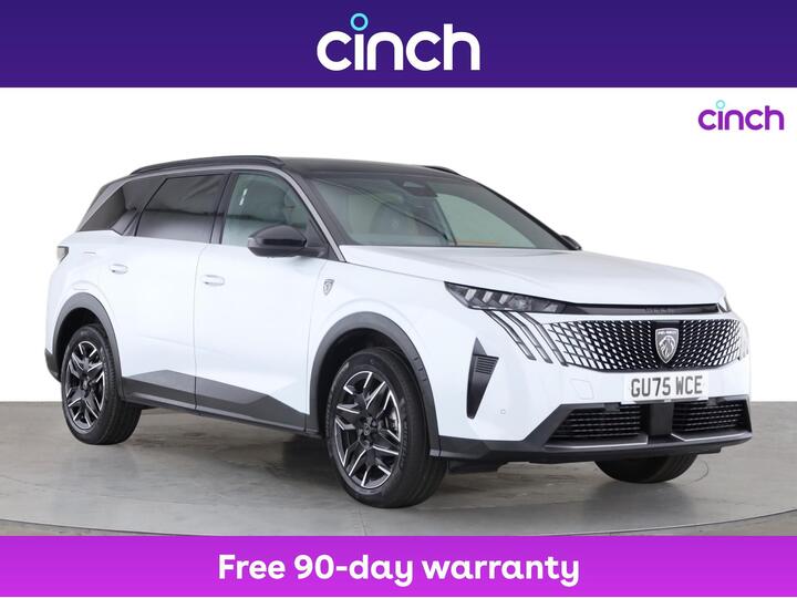 Peugeot 5008 1.2 GT E-DSC6 Euro 6 (s/s) 5dr