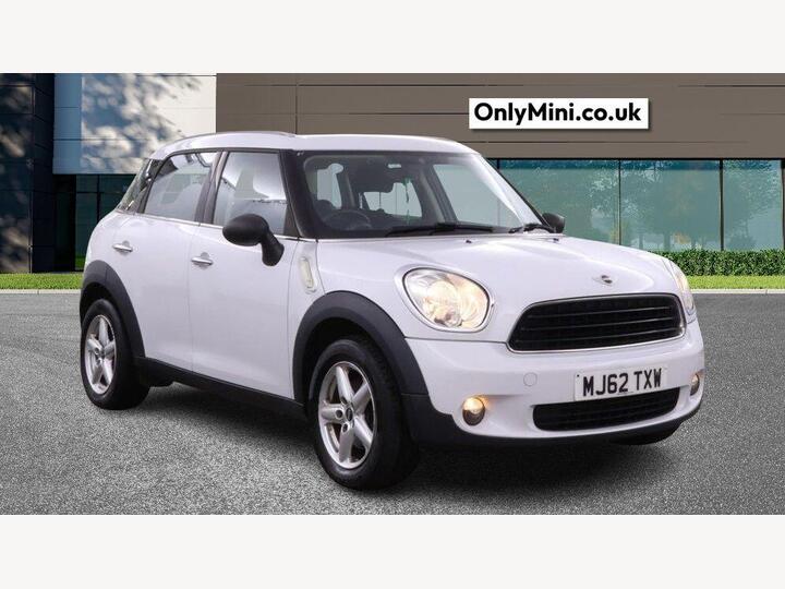 MINI Countryman 1.6 One Euro 5 (s/s) 5dr