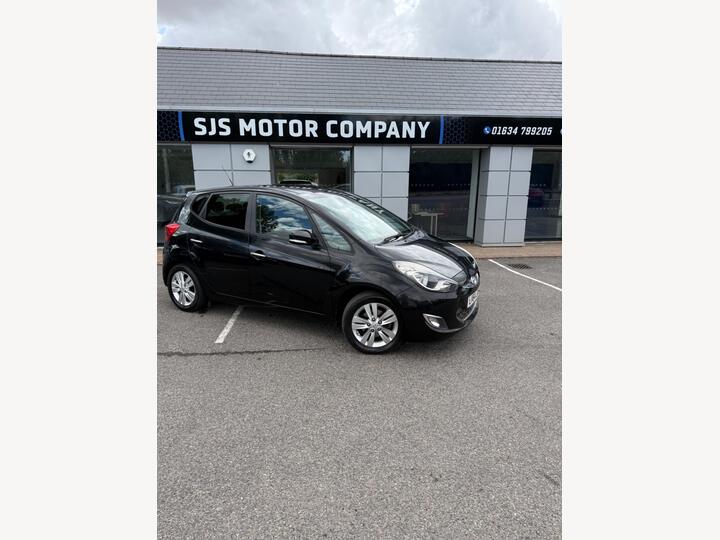 Hyundai Ix20 1.4 Style Euro 5 5dr