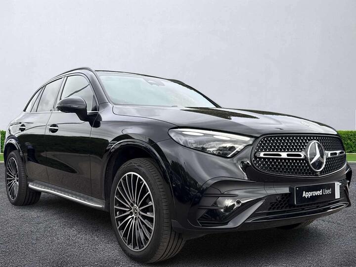 Mercedes-Benz GLC 2.0 GLC300e 31.2kWh AMG Line (Premium Plus) G-Tronic+ 4MATIC Euro 6 (s/s) 5dr