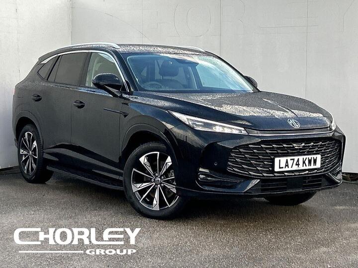 MG MG HS 1.5 T-GDI 24.7kWh Trophy Auto Euro 6 (s/s) 5dr